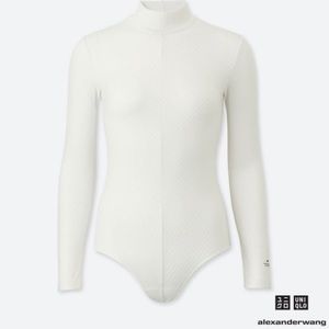 Alexander Wang x UNIQLO Bodysuit
